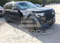 2025 Ford EXPLORER фото