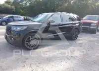 2025 Ford EXPLORER фото