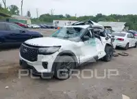 2025 Ford EXPLORER фото