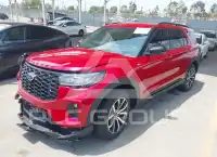 2025 Ford EXPLORER фото
