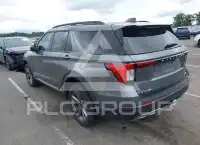 2025 Ford EXPLORER фото