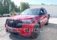 2025 Ford EXPLORER photo