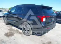 2025 Ford EXPLORER photo