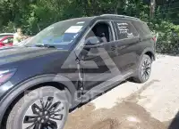 2025 Ford EXPLORER фото
