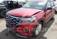 2025 Ford EXPLORER фото