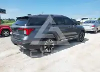 2025 Ford EXPLORER фото