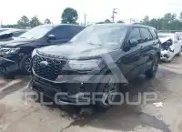 2025 Ford EXPLORER фото
