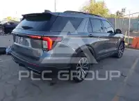 2025 Ford EXPLORER photo