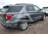 2025 Ford EXPLORER фото