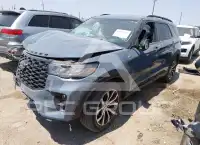 2025 Ford EXPLORER фото
