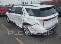 2025 Ford EXPLORER фото