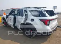 2025 Ford EXPLORER фото