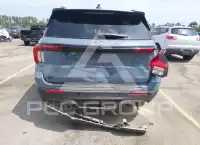 2025 Ford EXPLORER фото