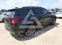 2025 Ford EXPLORER photo