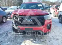 2025 Ford EXPLORER фото