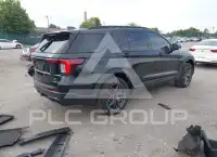 2025 Ford EXPLORER фото