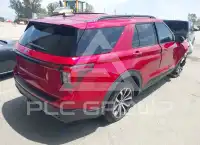 2025 Ford EXPLORER фото