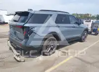 2025 Ford EXPLORER фото