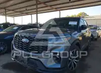 2025 Ford EXPLORER photo