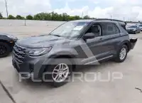 2025 Ford EXPLORER фото