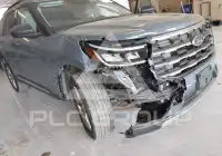 2025 Ford EXPLORER фото