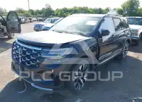 2025 Ford EXPLORER фото