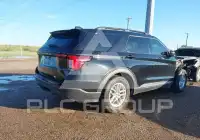 2025 Ford EXPLORER фото