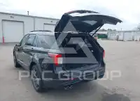 2025 Ford EXPLORER фото