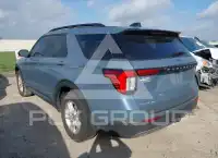 2025 Ford EXPLORER фото