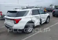2025 Ford EXPLORER фото