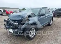 2025 Ford EXPLORER фото