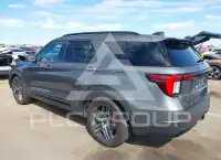 2025 Ford EXPLORER фото