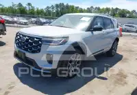 2025 Ford EXPLORER фото