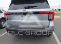 2025 Ford EXPLORER фото
