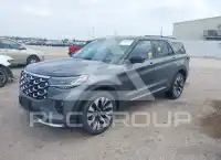 2025 Ford EXPLORER фото