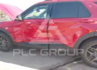 2025 Ford EXPLORER photo