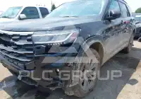 2025 Ford EXPLORER фото