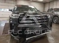 2025 Ford EXPLORER фото
