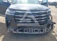 2025 Ford EXPLORER фото