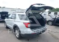 2025 Ford EXPLORER фото