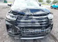 2025 Ford EXPLORER фото