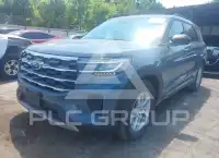 2025 Ford EXPLORER photo