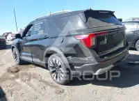 2025 Ford EXPLORER фото