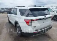 2025 Ford EXPLORER photo