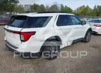 2025 Ford EXPLORER фото