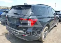 2025 Ford EXPLORER фото