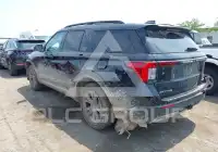 2025 Ford EXPLORER фото