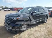 2025 Ford EXPLORER фото