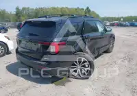 2025 Ford EXPLORER фото