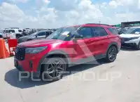 2025 Ford EXPLORER фото